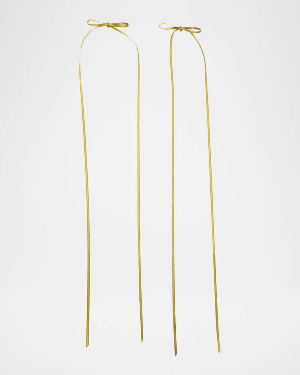 Alice Mini Bows, Set of 2